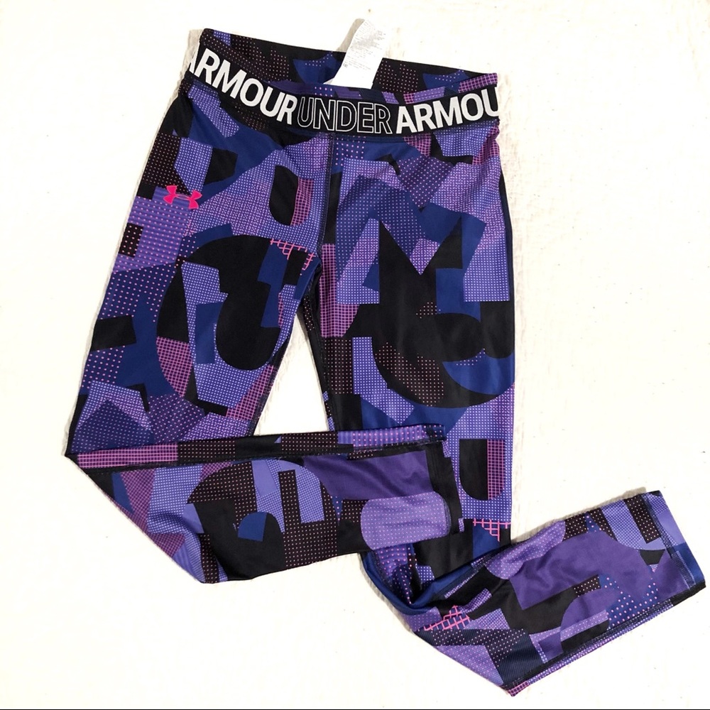 Under Armour | Heat Gear tights